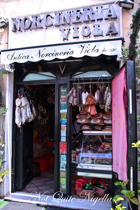 rome food