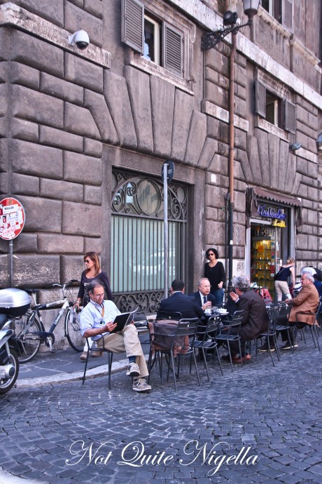 rome food