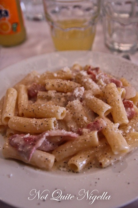 rome food