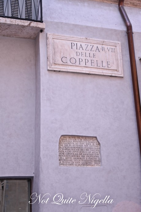 rome food