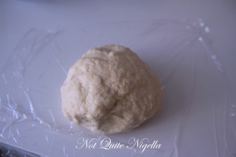 flour tortillas