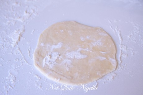 flour tortillas