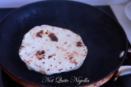 flour tortillas