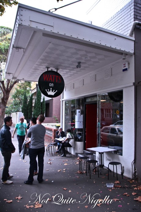 watts on crown surry hills