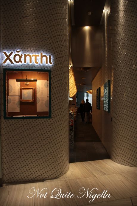 xanthi sydney