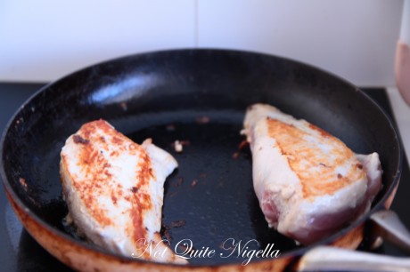 chinese bourbon chicken