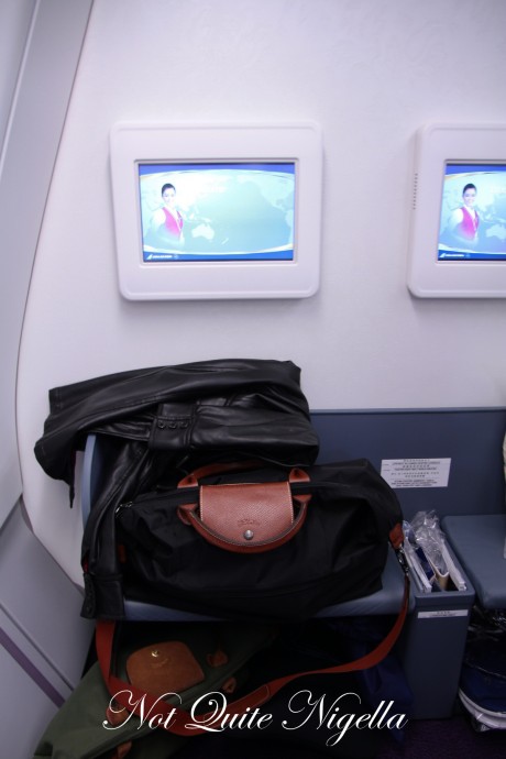 china southern airline review