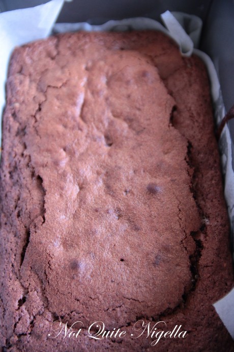 low fat chocolate brownies