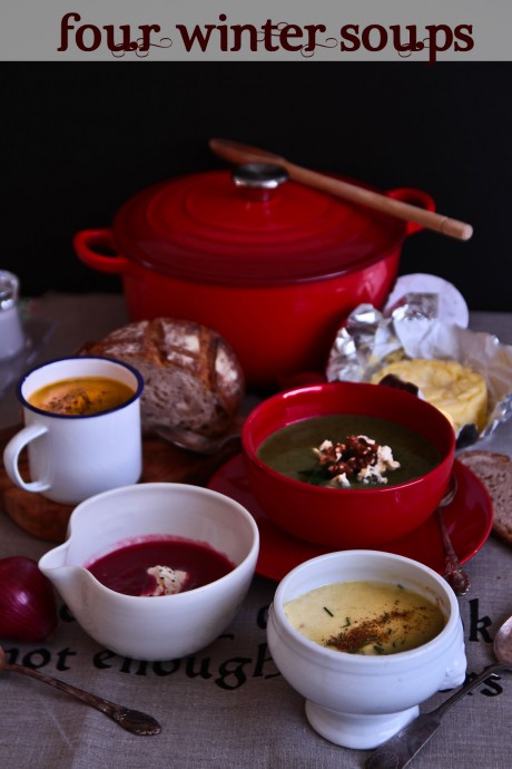 soups for winter