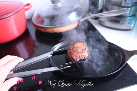 the perfect steak heston