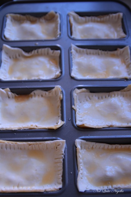 lamb mint pies