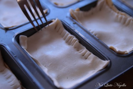 lamb mint pies