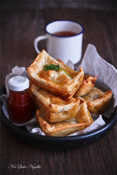 lamb mint pies