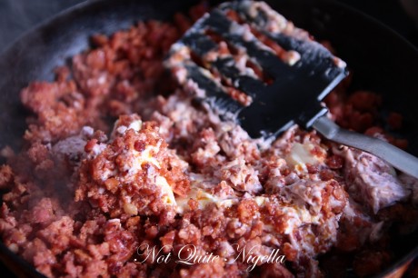 chorizo cheese dip