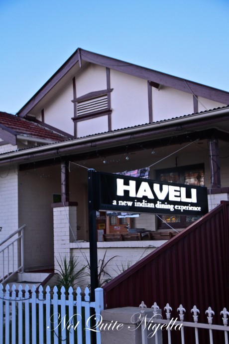 haveli restaurant kolkata