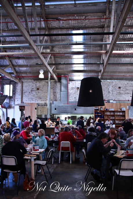 the grounds kitchen by mike the school
