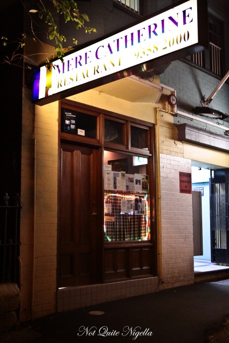 mere catherine potts point