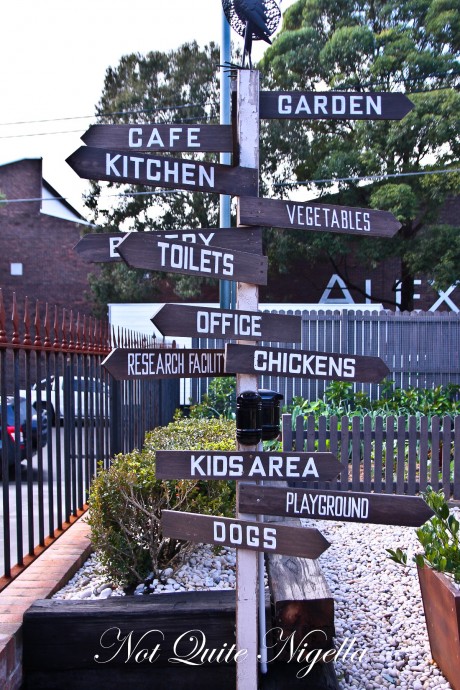 the grounds kitchen by mike the school