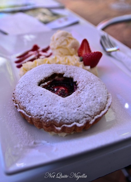 dorrigo bonville food