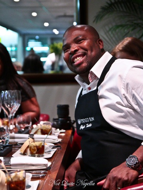 johannbesburg south africa food
