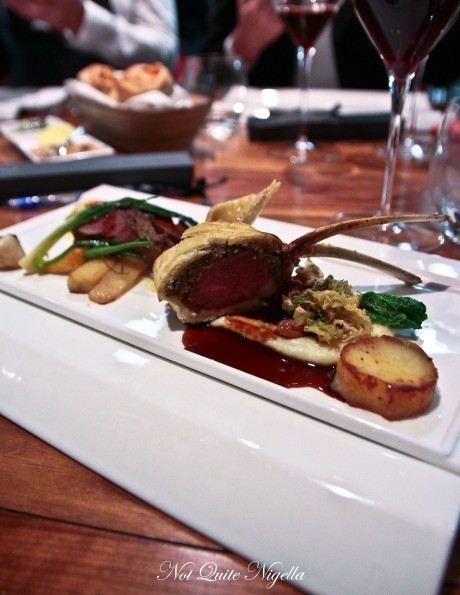 johannbesburg south africa food