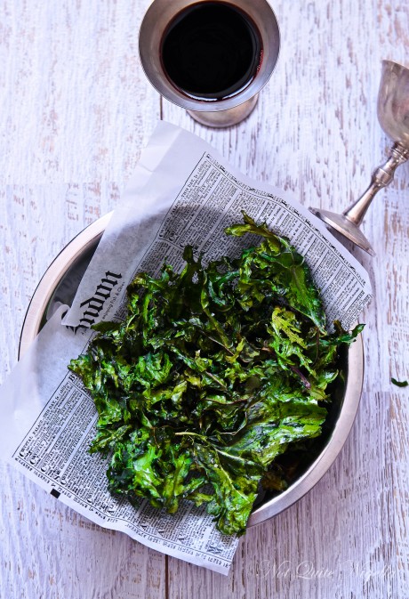 kale chips