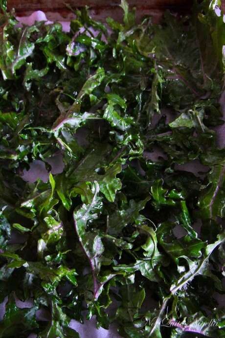 kale chips