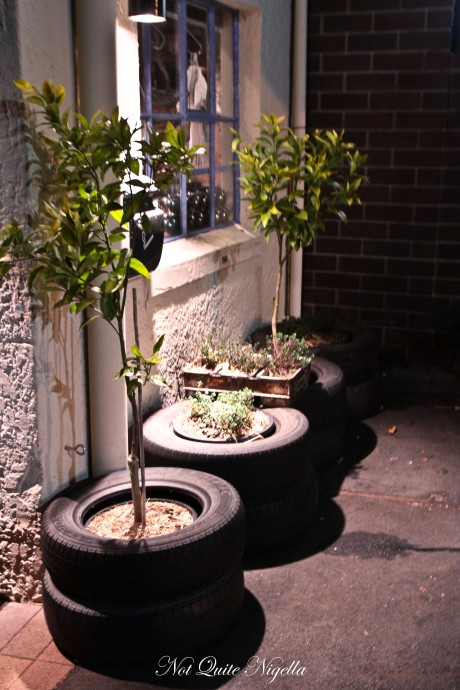 leura garage