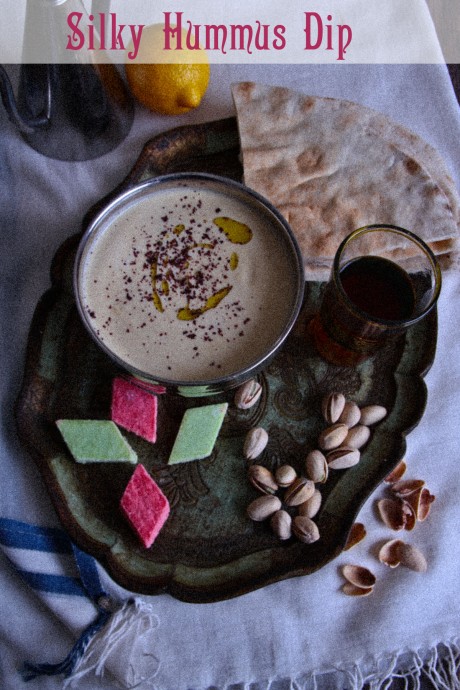 hummous recipe
