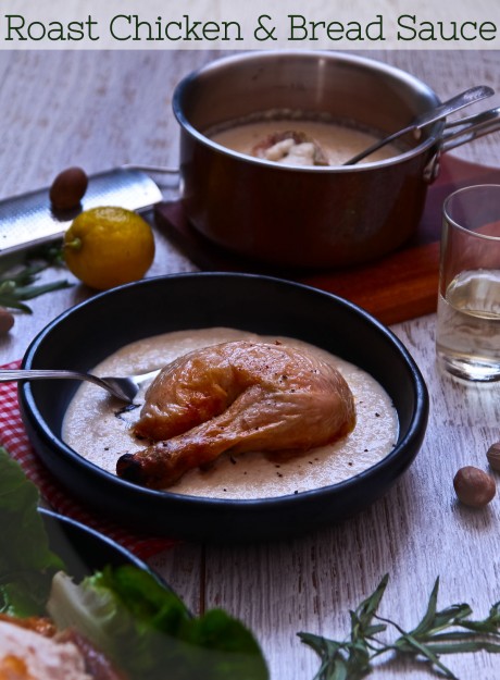 roast chicken heston