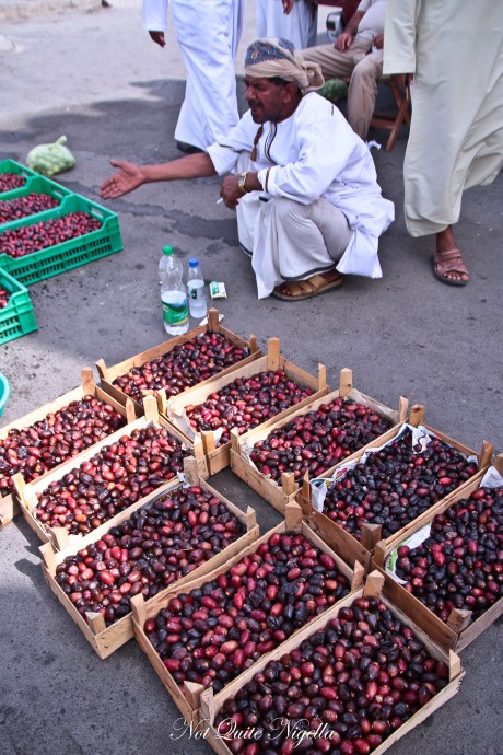 muscat oman