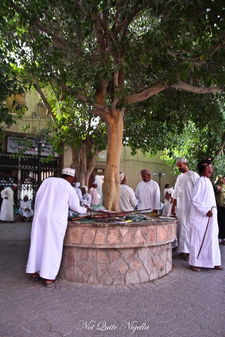 nizwa oman