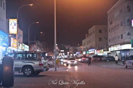 salalah oman