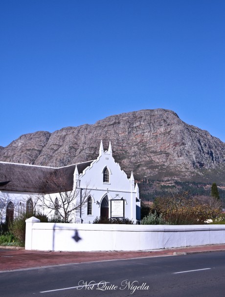 stellenbosch franschhoek south africa