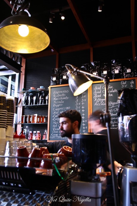 workshop espresso