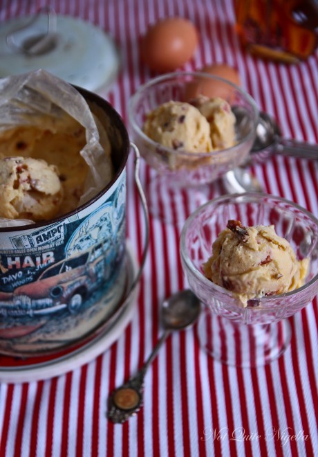 bacon ice cream