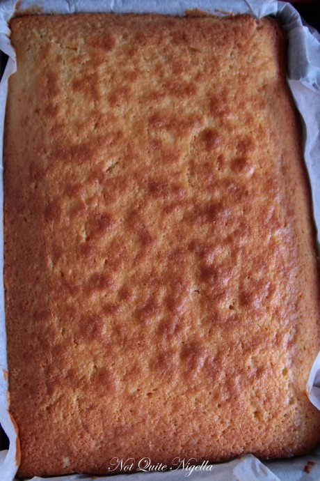 blackberry coconut cake