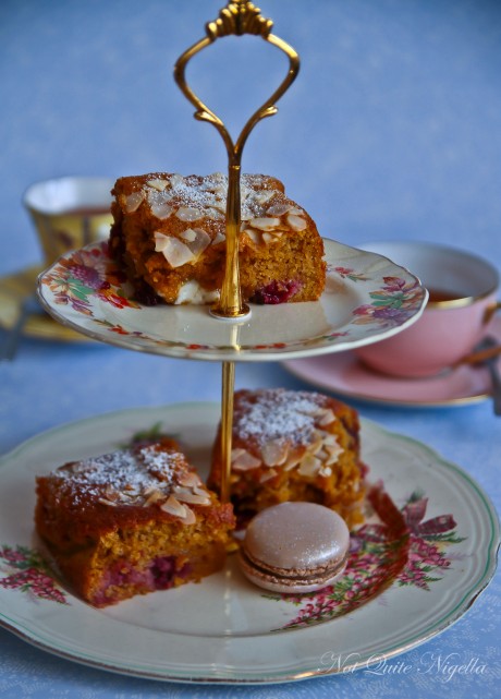 blondies low fat