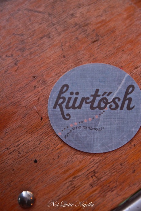 kurtosh surry hills