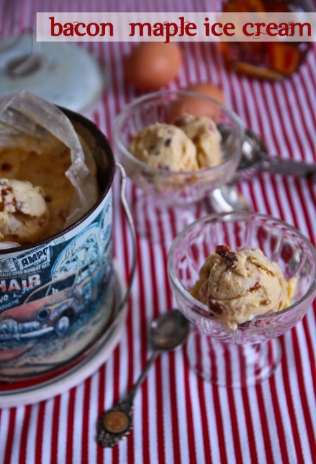 bacon ice cream