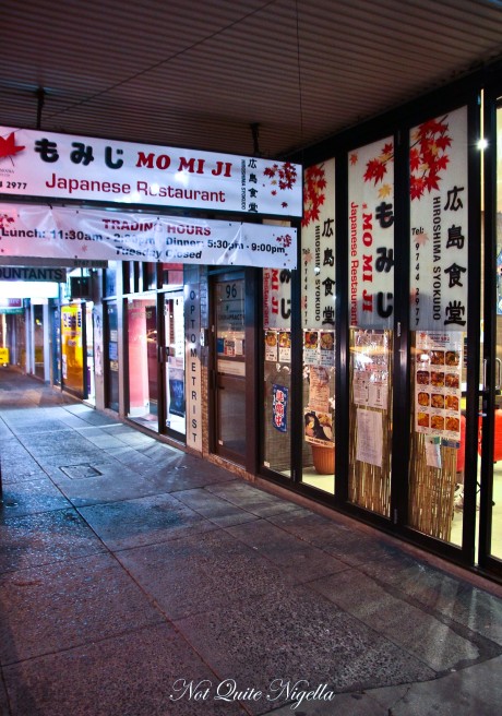 momiji burwood