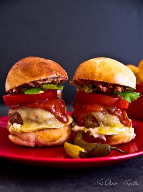 nachos sliders