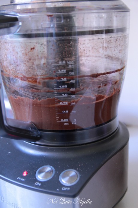 nutella from scratch