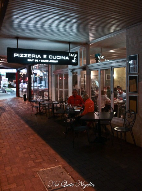 pizzeria e cucina newport
