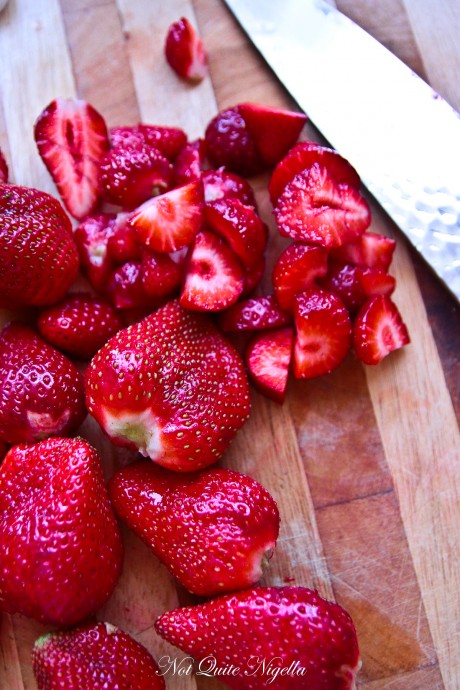 strawberry hand pies