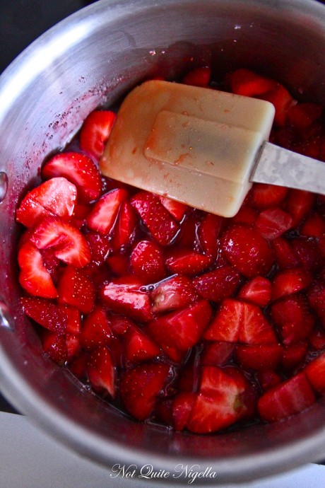 strawberry hand pies