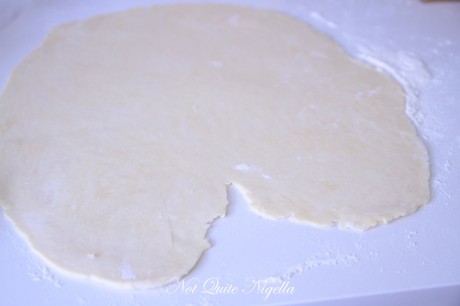 strawberry hand pies