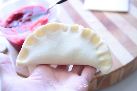 strawberry hand pies