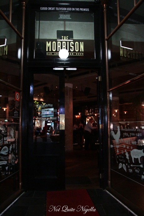 the morrison sydney