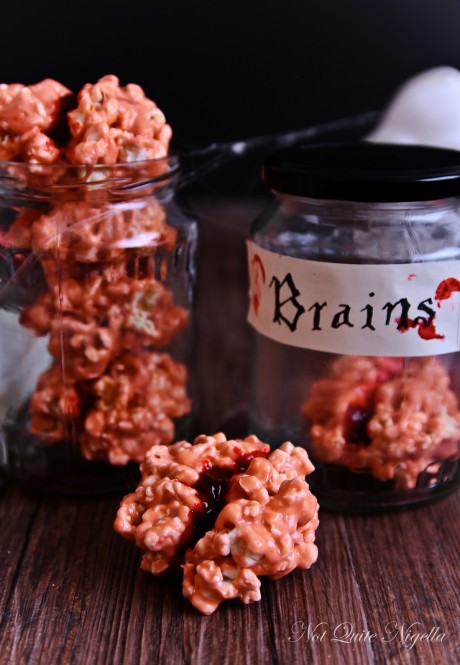 brains halloween